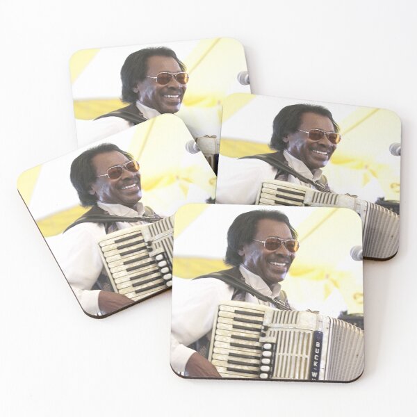 Item preview, Buckwheat Zydeco - Stanley Dural, Jr. - Photograph designed and sold by ConcertImages.