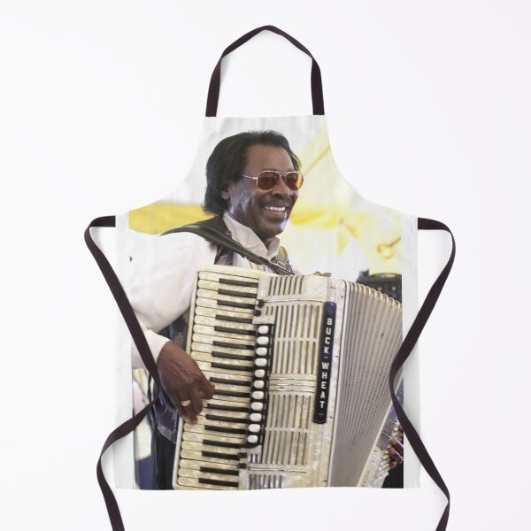 Item preview, Buckwheat Zydeco - Stanley Dural, Jr. - Photograph designed and sold by ConcertImages.