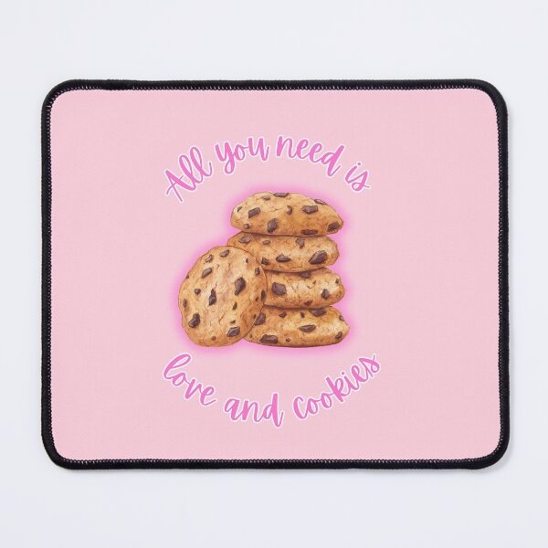 Item preview, All you need is love and cookies, Valentine's day, Gift for her, Cute love quote, Relationship designed and sold by Eternity Eventually.