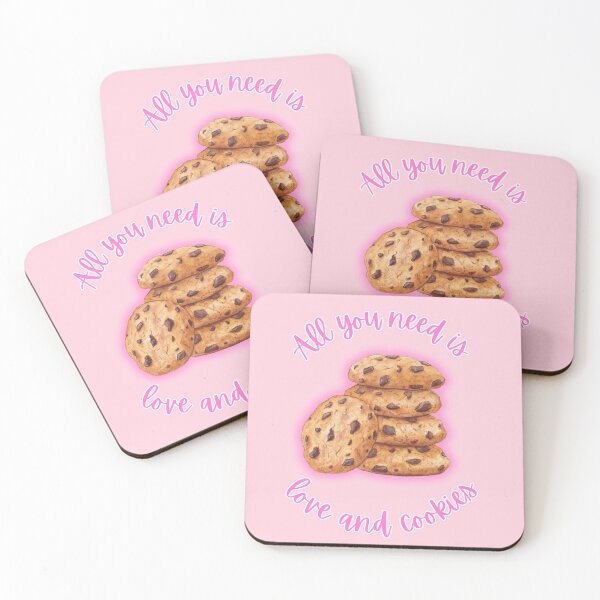 Item preview, All you need is love and cookies, Valentine's day, Gift for her, Cute love quote, Relationship designed and sold by Eternity Eventually.