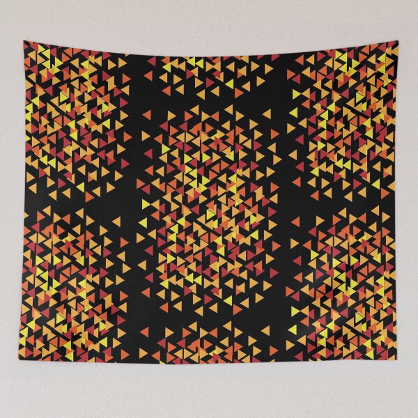 Item preview, geometric abstract designed and sold by mag-graphic.