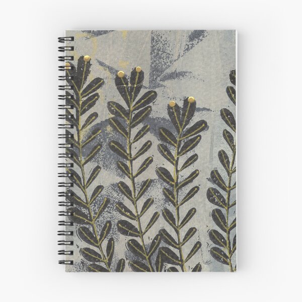 Item preview, Four Fern Art Card designed and sold by Sheree Burlington.