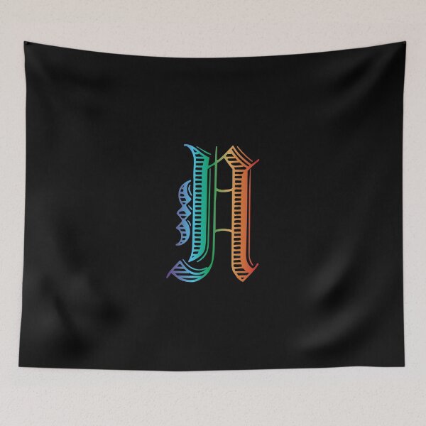 Item preview, N-PRIDE NEW SERIES, PERSONALIZED, LETTERED WORKS  designed and sold by DesignAnother.