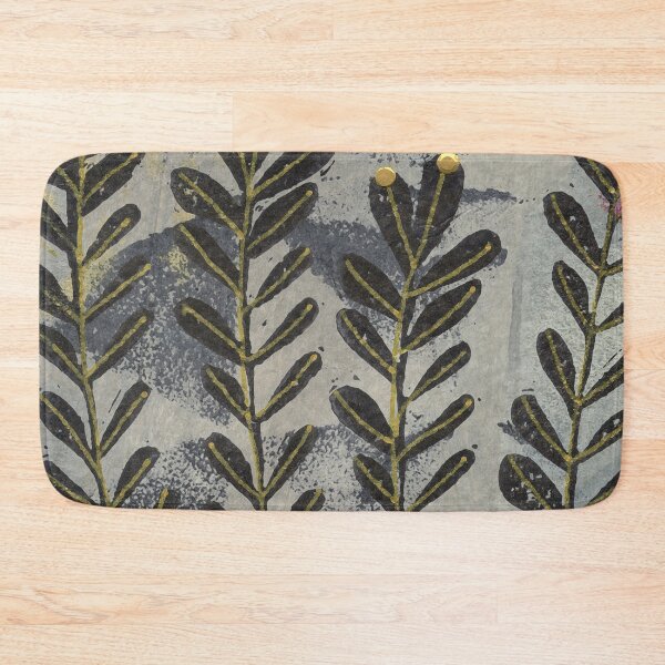 Item preview, Four Fern Art Card designed and sold by Sheree Burlington.