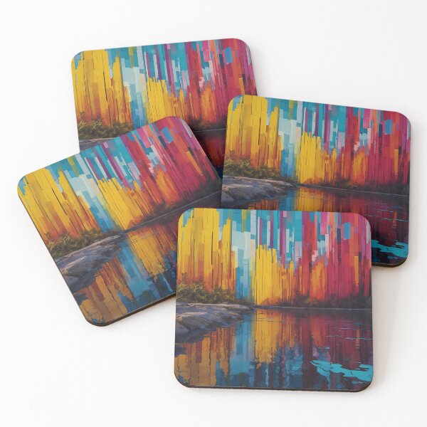 Item preview, Reflections of the Spectrum designed and sold by Vitalka-uk.
