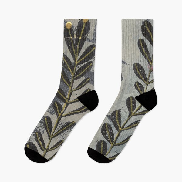 Item preview, Four Fern Art Card designed and sold by Sheree Burlington.