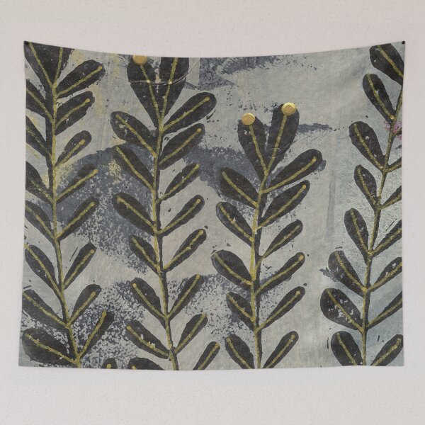 Item preview, Four Fern Art Card designed and sold by Sheree Burlington.