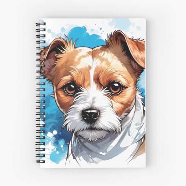 Item preview, Russel Terrier designed and sold by hupiukko.