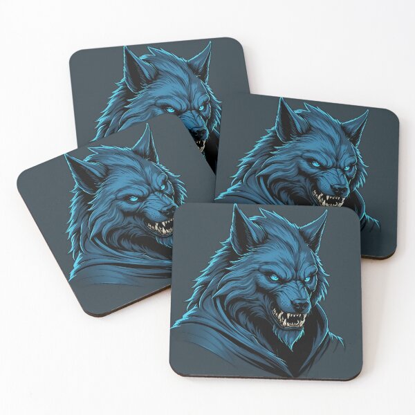 Item preview, Dark wolf designed and sold by PragmaticP.