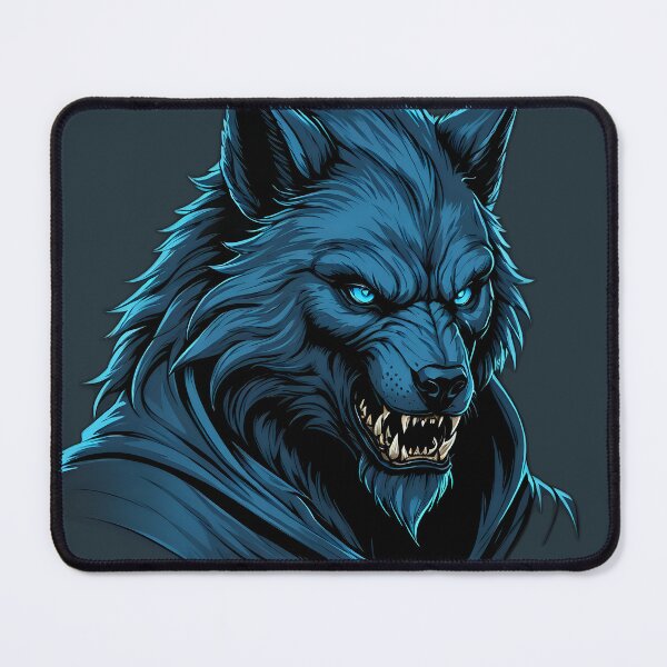 Item preview, Dark wolf designed and sold by PragmaticP.