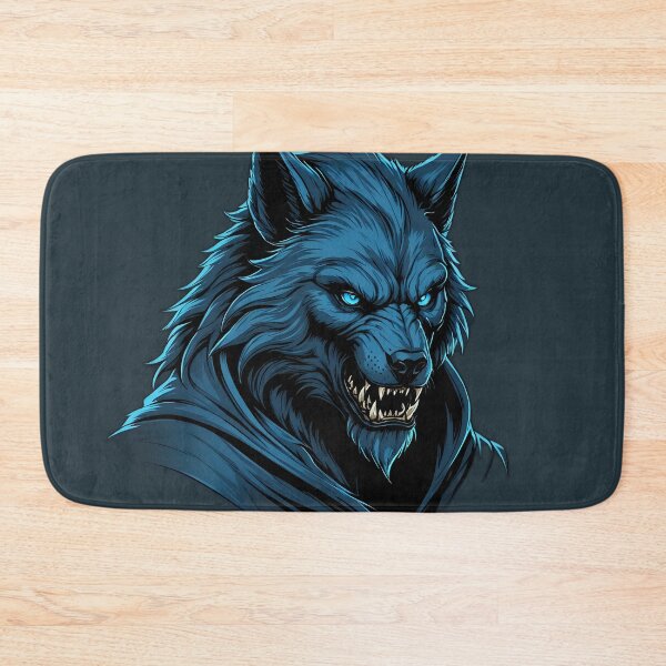 Item preview, Dark wolf designed and sold by PragmaticP.