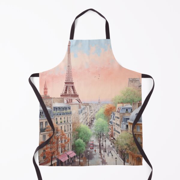 Item preview, Paris Pastel Colours designed and sold by whitecat23.