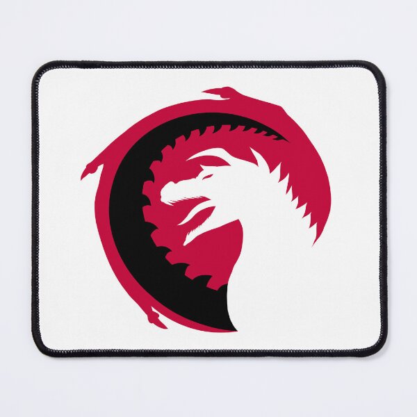 Item preview, Render the Dragon designed and sold by LegallyDistinct.