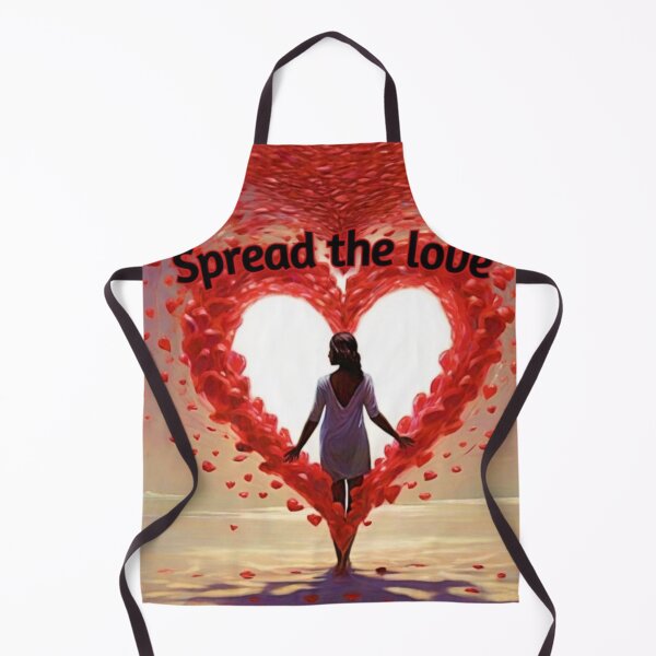 Item preview, Spread the love designed and sold by designJasmin.