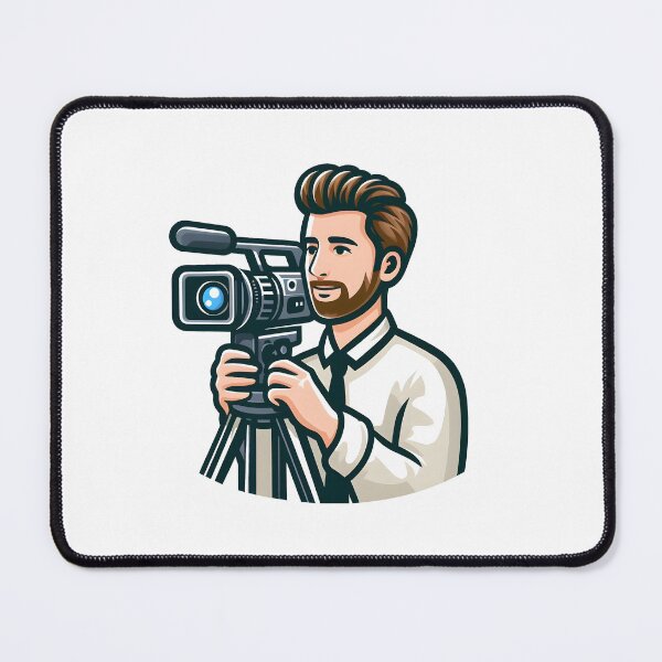 Item preview, I am professional videographer and i am passionate designed and sold by vectorillus.