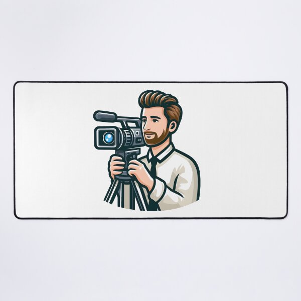 Item preview, I am professional videographer and i am passionate designed and sold by vectorillus.