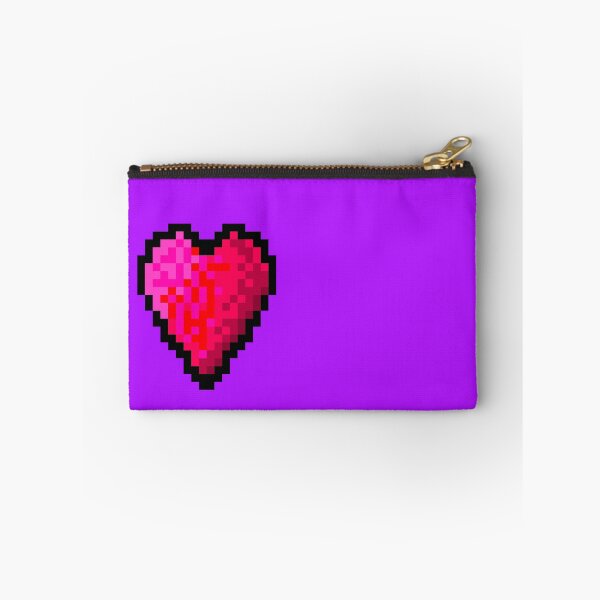 Item preview, Amor San Valentín Pixel Art designed and sold by Potattoo.