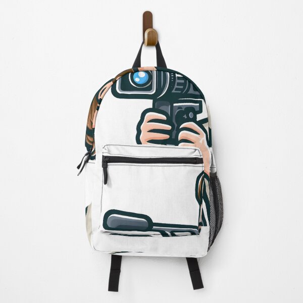 Item preview, I am professional videographer and i am passionate  designed and sold by vectorillus.