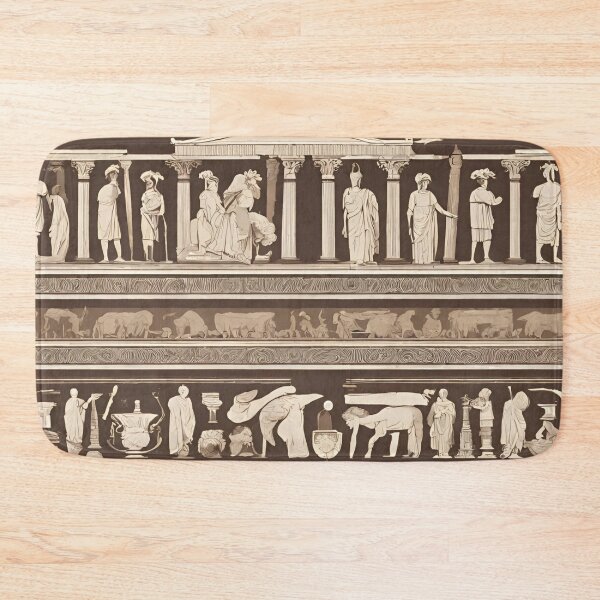 Item preview, Ancient Roman Archaeology Design designed and sold by palavar.