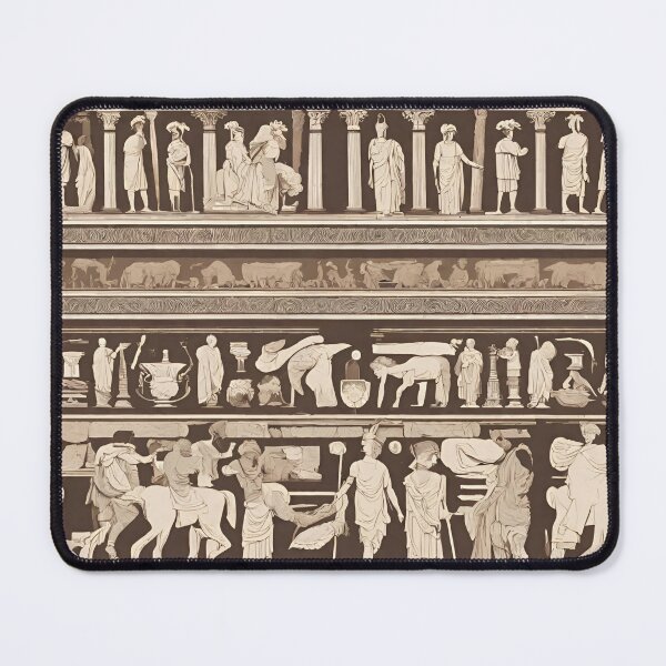 Item preview, Ancient Roman Archaeology Design designed and sold by palavar.