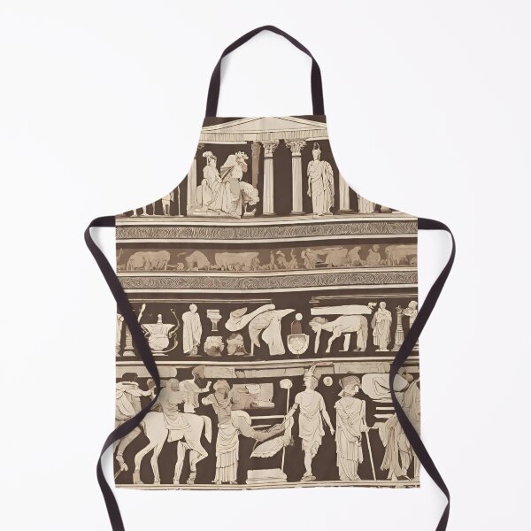 Item preview, Ancient Roman Archaeology Design designed and sold by palavar.