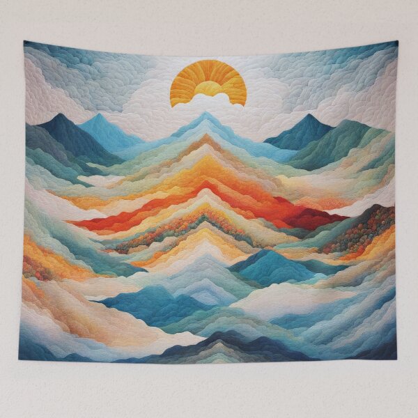 Item preview, Quilt #6 designed and sold by George Michael.