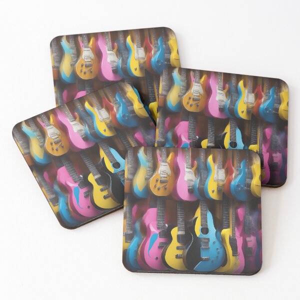 Item preview, Guitar wall designed and sold by Zenvo.