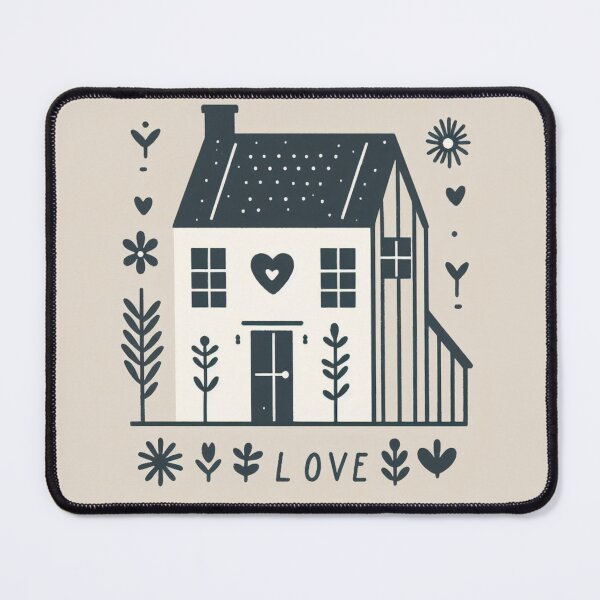 Item preview, Cottagecore love designed and sold by Dominika Farkašová.