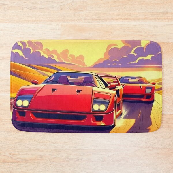 Item preview, Sunset Race designed and sold by NitroNoMAD.
