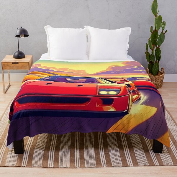 Item preview, Sunset Race designed and sold by NitroNoMAD.