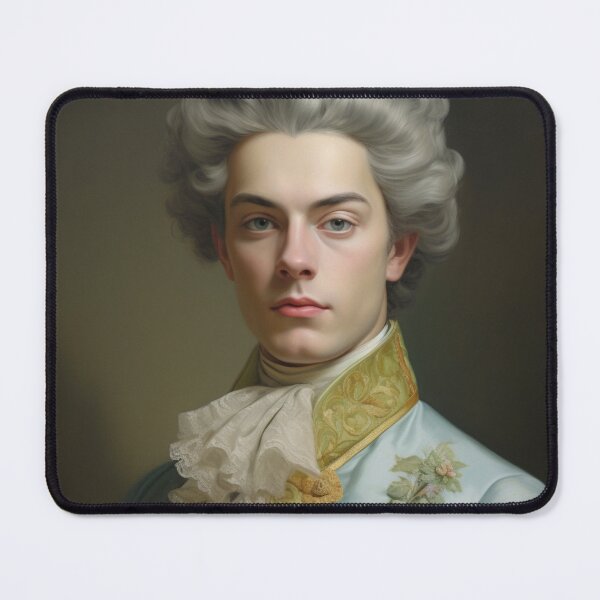 Item preview, Prince Charming Rococo Style designed and sold by whitecat23.