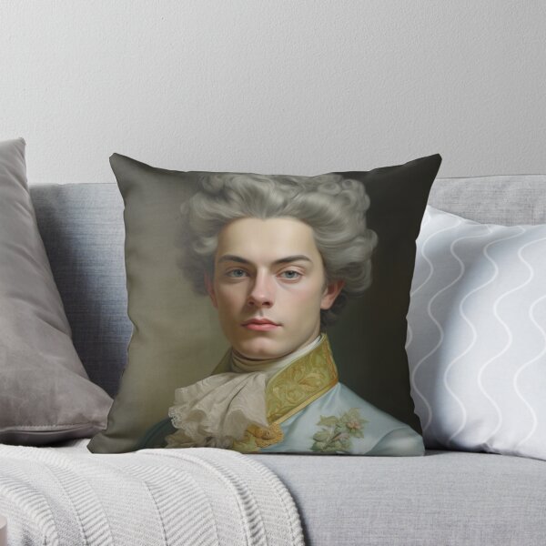 Item preview, Prince Charming Rococo Style designed and sold by whitecat23.