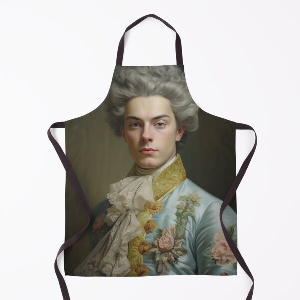Item preview, Prince Charming Rococo Style designed and sold by whitecat23.