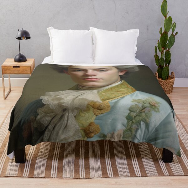 Item preview, Prince Charming Rococo Style designed and sold by whitecat23.