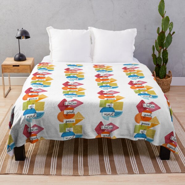Item preview, Value your peace of mind designed and sold by DaniUK.