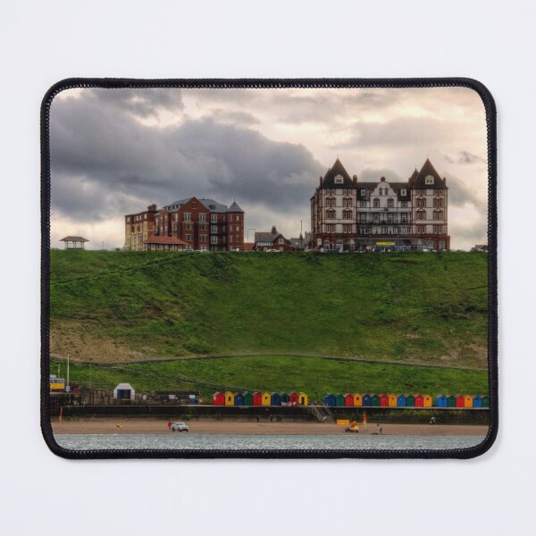 Item preview, Whitby Beach Huts designed and sold by tomg.