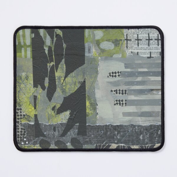 Item preview, Foggy Path Collage designed and sold by Sheree Burlington.