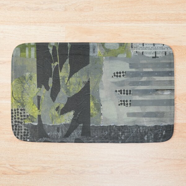 Item preview, Foggy Path Collage designed and sold by Sheree Burlington.