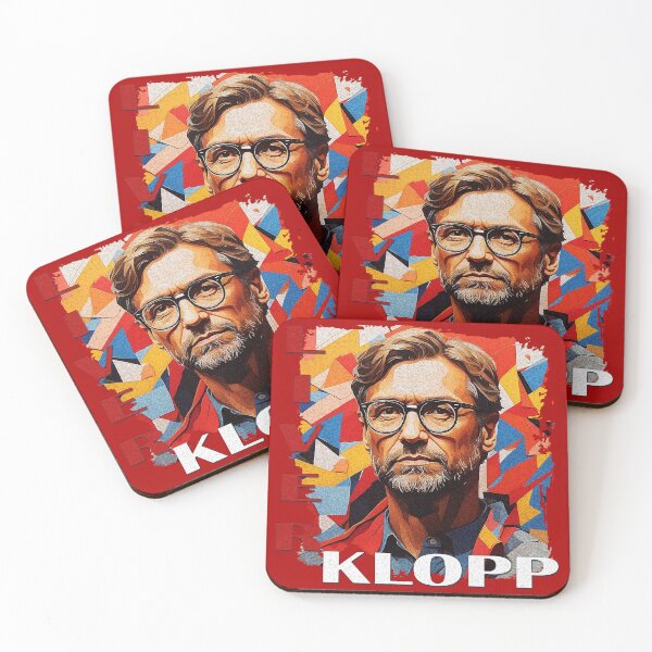 Item preview, KLOPP THE BEST FOOTBALL MANAGER designed and sold by NOURLANDART.