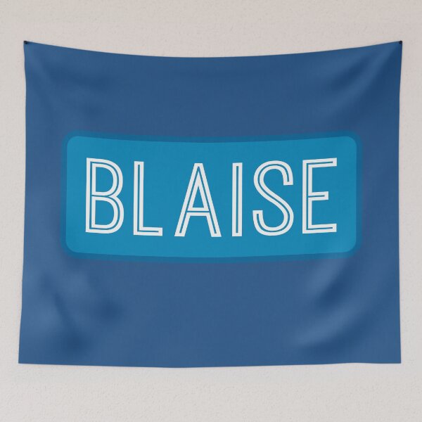 Item preview, Blaise Name designed and sold by Jeallan Designs.