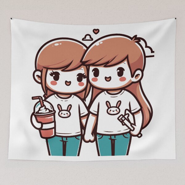 Item preview, Valentine's day designed and sold by Ghost-Aakash488.