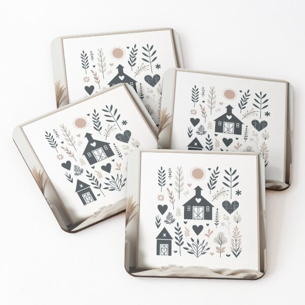 Item preview, Cottagecore love designed and sold by Dominika Farkašová.