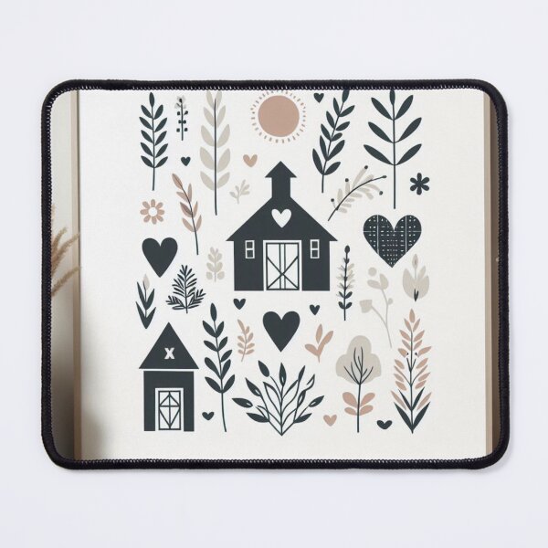 Item preview, Cottagecore love designed and sold by Dominika Farkašová.