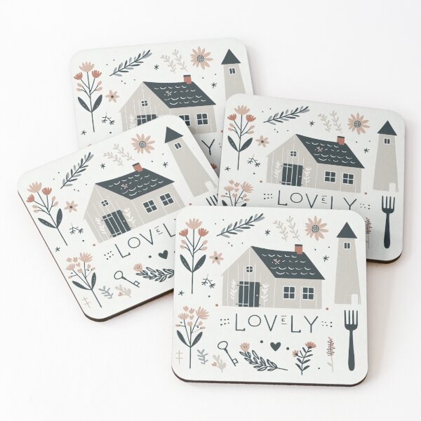 Item preview, Lovely cottagecore days designed and sold by Dominika Farkašová.