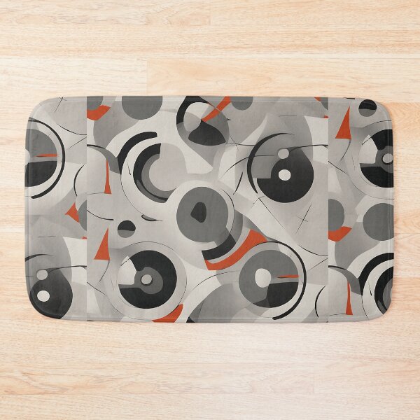 Item preview, Bauhaus Discs designed and sold by Zenvo.