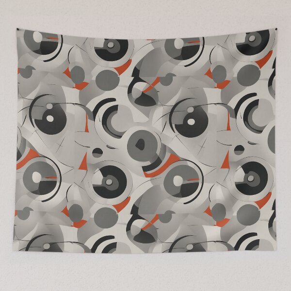 Item preview, Bauhaus Discs designed and sold by Zenvo.