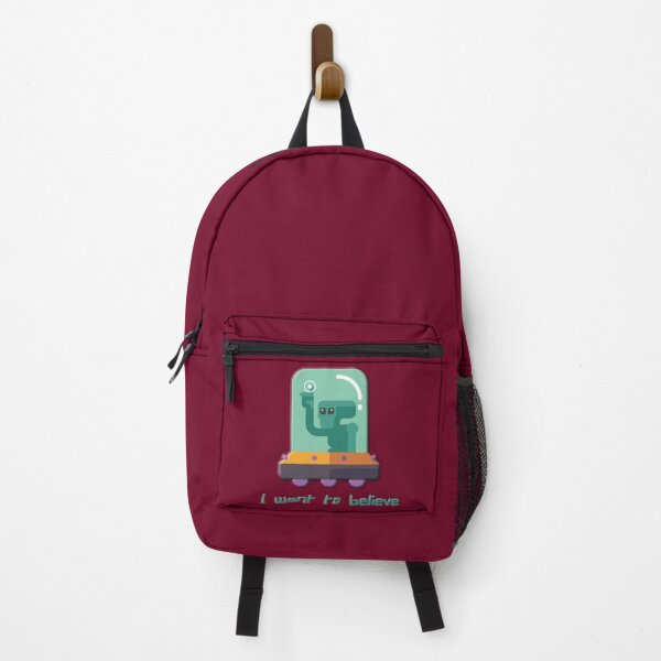 Item preview, I Want To Believe designed and sold by StoneBluePlanet.