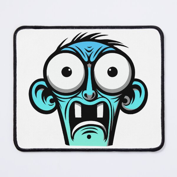 Item preview, Funny Face designed and sold by millsyb.
