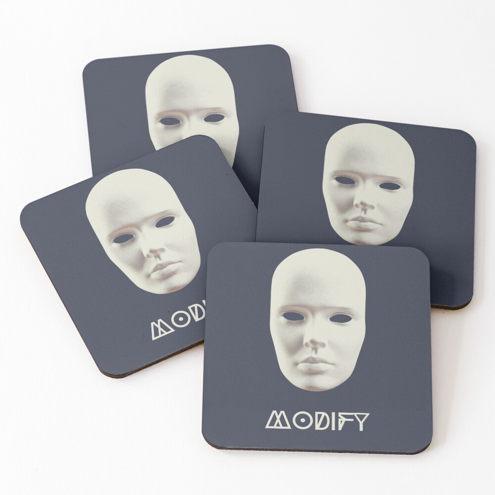 Item preview, Coasters (Set of 4) designed and sold by Kshworld.