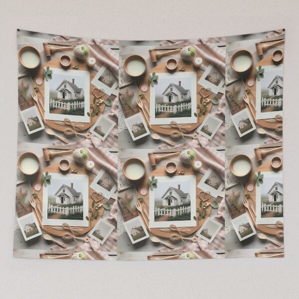 Item preview, Cottagecore farmhouse souvenirs designed and sold by Dominika Farkašová.